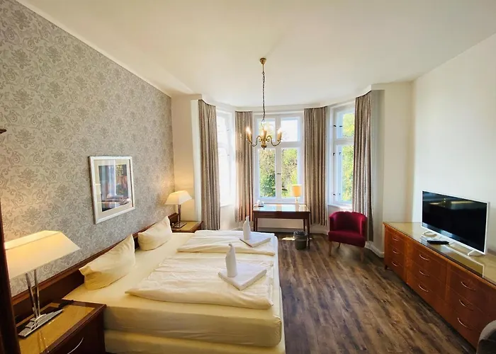 Kaiserhof 3* Λίμπεκ