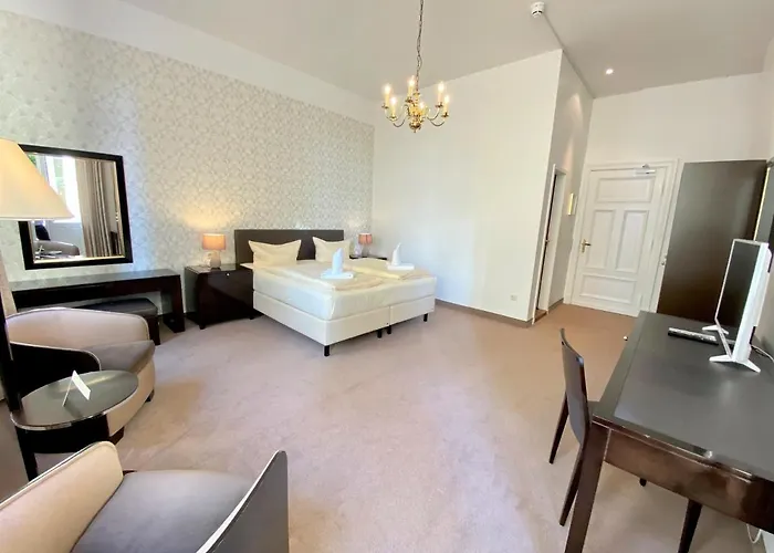 Kaiserhof ホテル リューベック