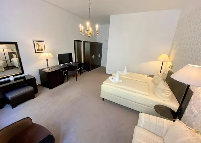 Kaiserhof 3* Λίμπεκ