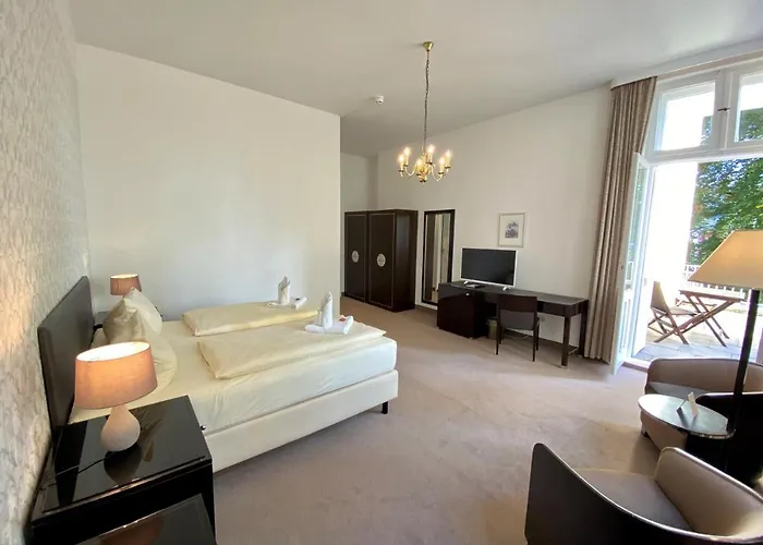 Kaiserhof 3* Λίμπεκ