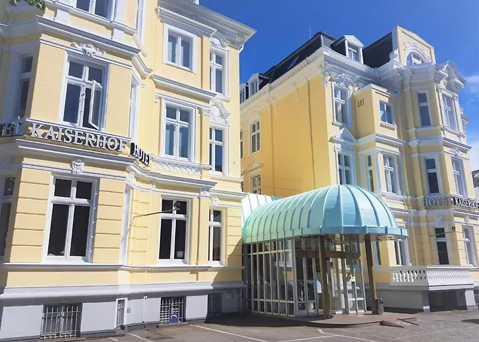 Kaiserhof 3* リューベック