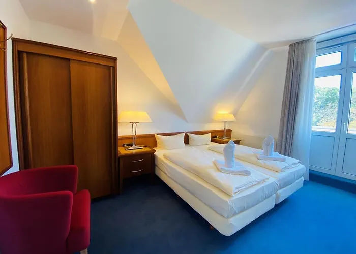 Kaiserhof Ξενοδοχείο Λίμπεκ