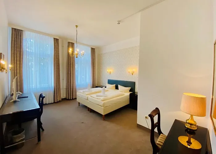 Ξενοδοχείο Kaiserhof 3*