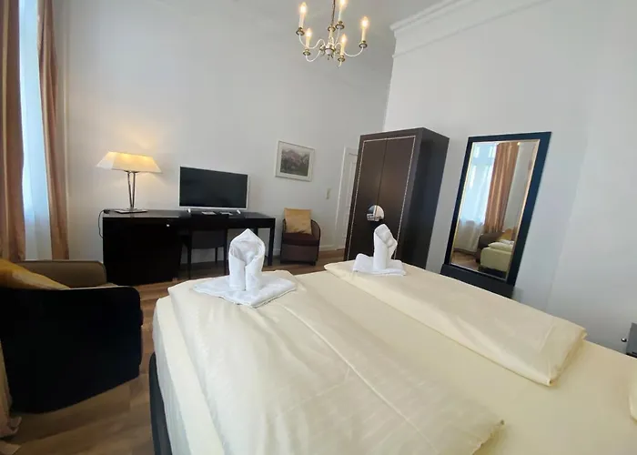 Kaiserhof 3* Λίμπεκ