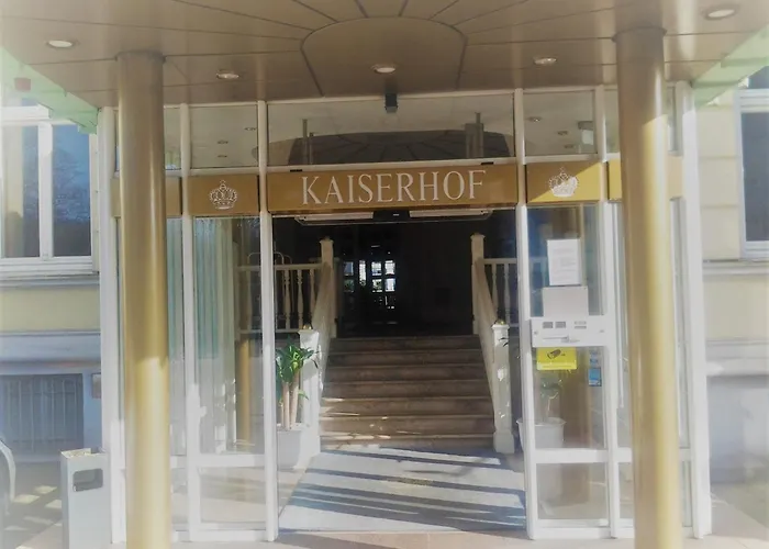 ホテル Kaiserhof 3*