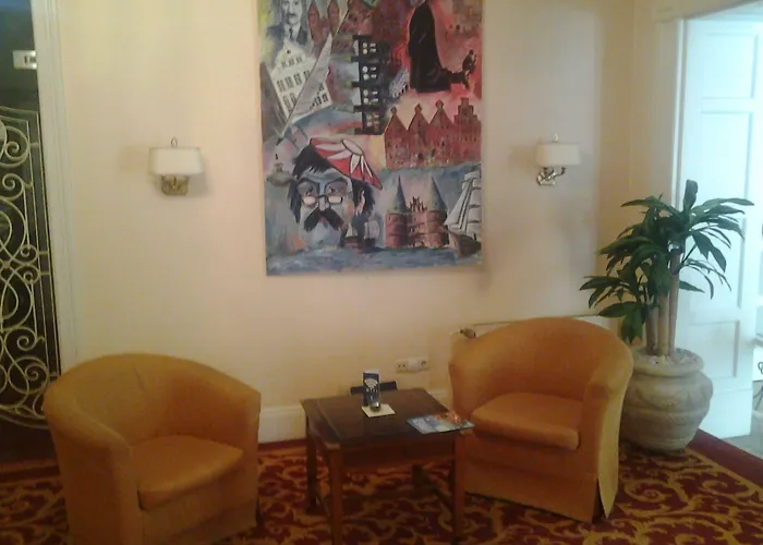 Ξενοδοχείο Kaiserhof Λίμπεκ