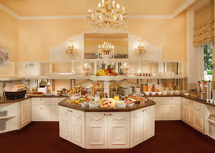 Kaiserhof Ξενοδοχείο Λίμπεκ