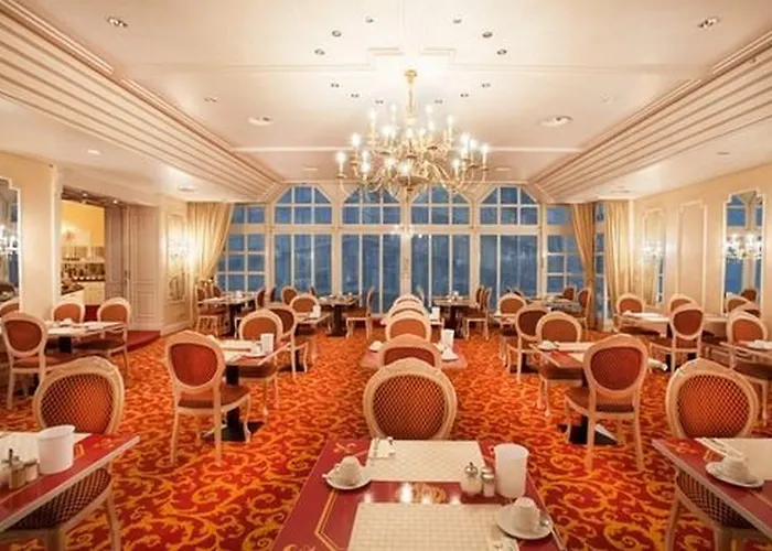 ホテル Kaiserhof リューベック