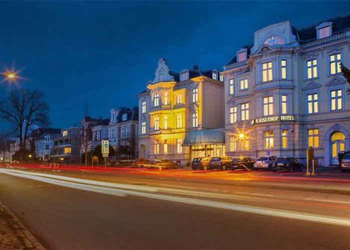 Kaiserhof 3* Λίμπεκ