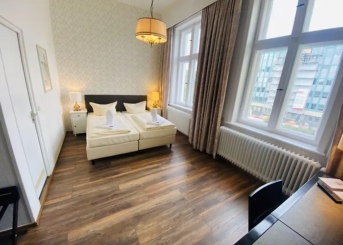 Kaiserhof リューベック