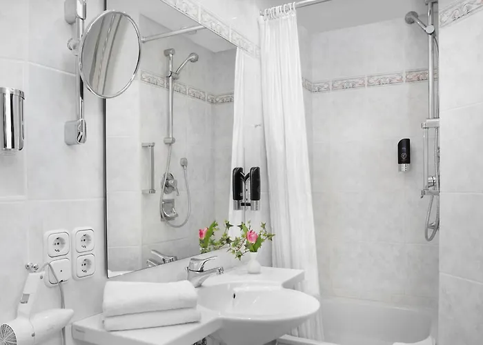 Kaiserhof Ξενοδοχείο 3*