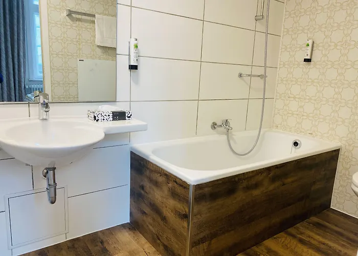 Kaiserhof ホテル リューベック