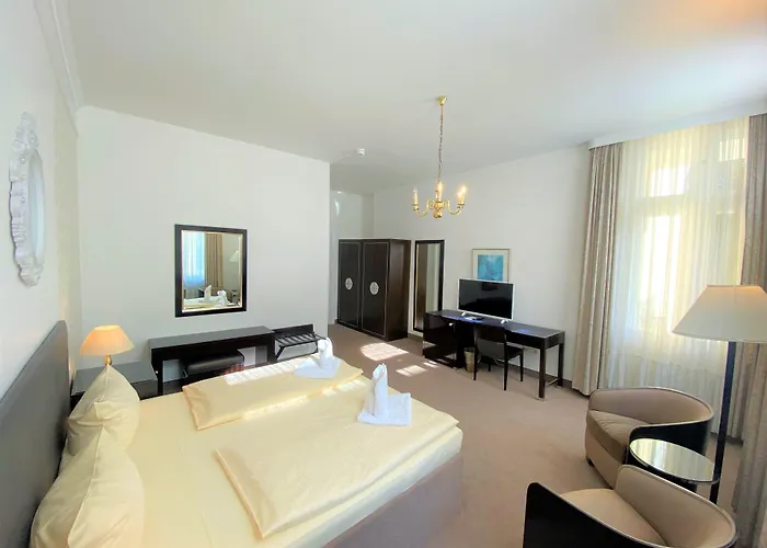 Ξενοδοχείο Kaiserhof 3*