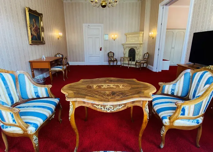 Kaiserhof Ξενοδοχείο 3*