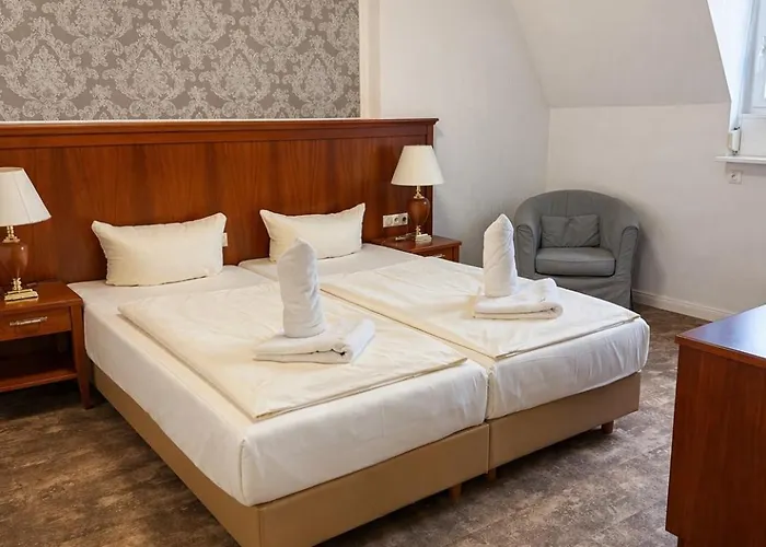 Kaiserhof Ξενοδοχείο Λίμπεκ