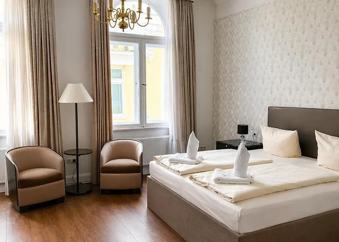 Ξενοδοχείο Kaiserhof 3*