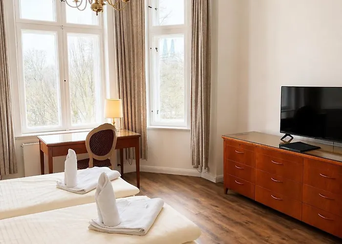 Kaiserhof 3* Λίμπεκ