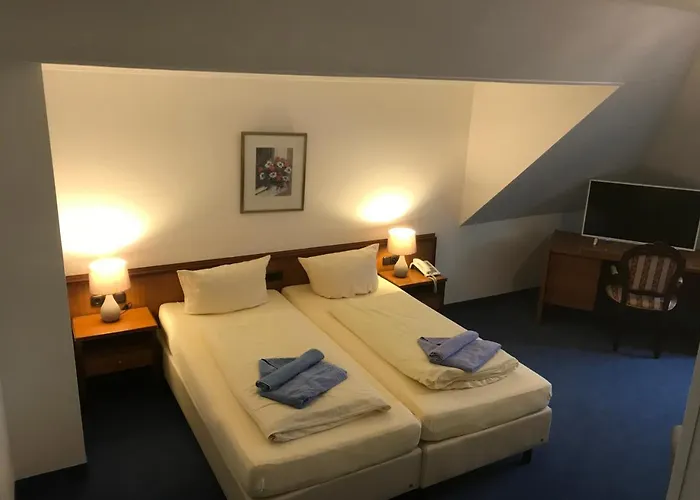 Ξενοδοχείο Kaiserhof Λίμπεκ