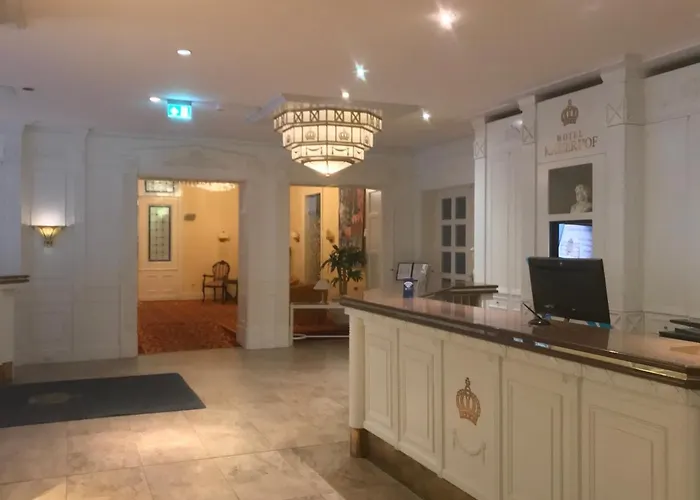 Kaiserhof 3*