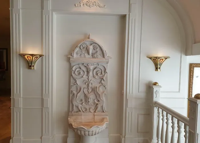 Kaiserhof 3* Λίμπεκ