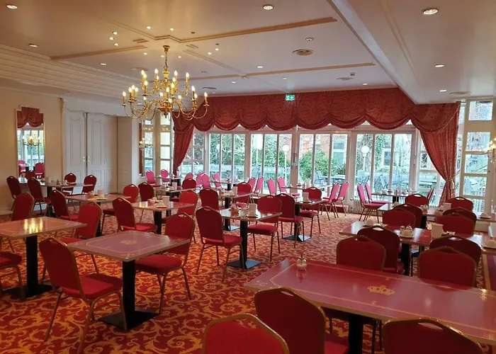 Kaiserhof 3* Λίμπεκ