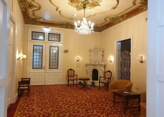 Kaiserhof ホテル 3*