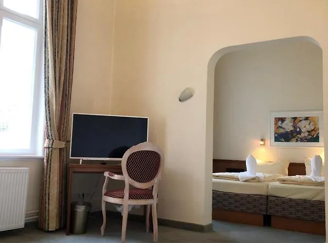 Kaiserhof Ξενοδοχείο Λίμπεκ