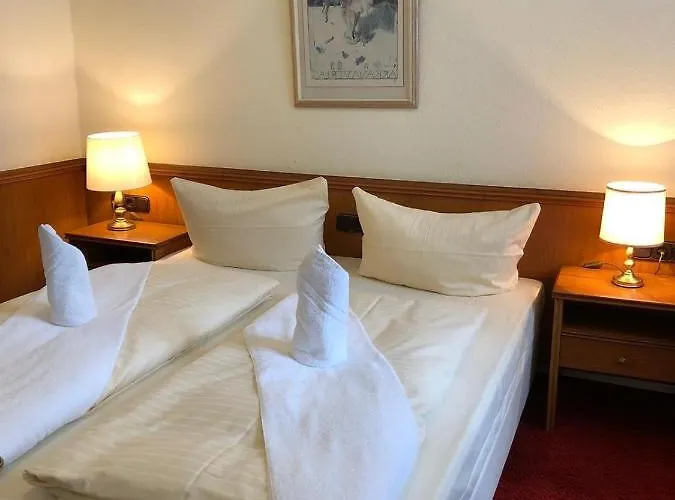 Kaiserhof ホテル リューベック