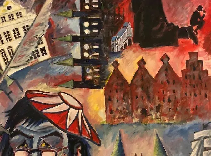 Kaiserhof 3* リューベック