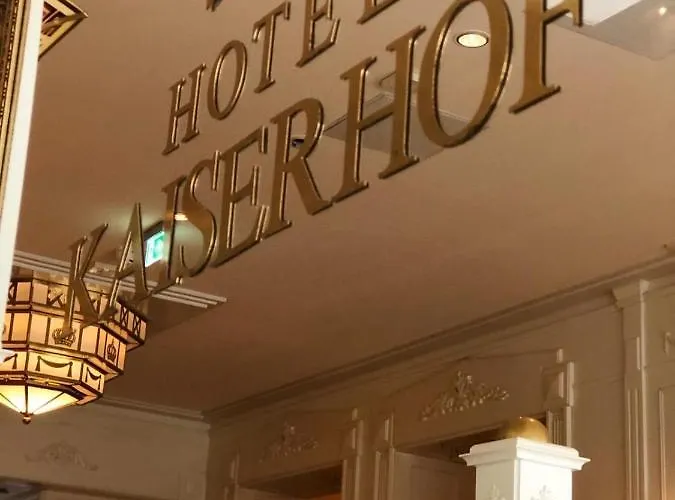 Ξενοδοχείο Kaiserhof 3*