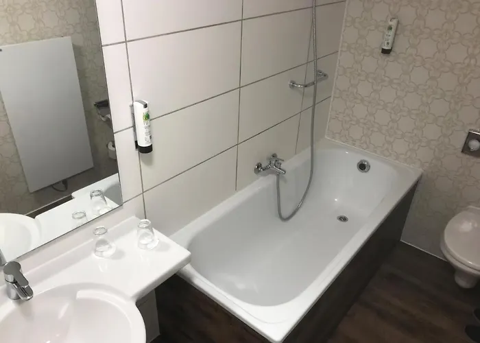 Ξενοδοχείο Kaiserhof Λίμπεκ