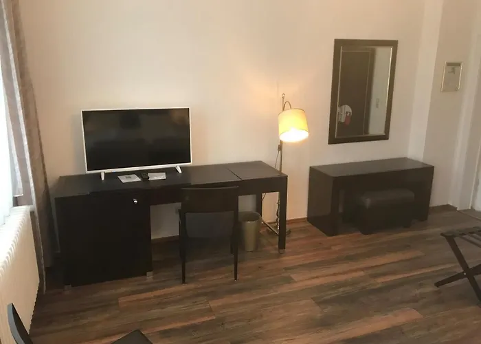 Kaiserhof Ξενοδοχείο 3*