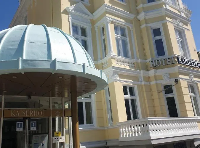 Kaiserhof Ξενοδοχείο